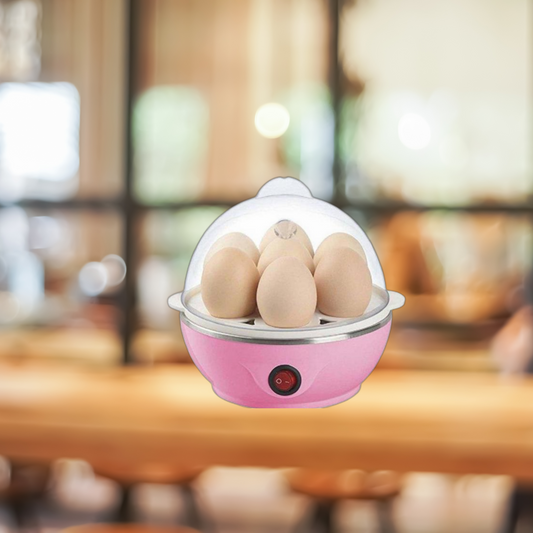 Effortless Egg Cooking: Automatic Electric Egg Boiler
